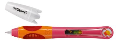 Pelikan füllhalter griffix p1pl pink, l - Pelikan-p1pl-4012700960856