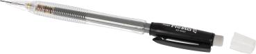 PENTEL Druckbleistift Fiesta 0.7mm AX107-A schwarz