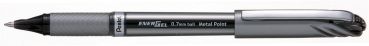 PENTEL EnerGel Metal Point 0.7mm BL27-AX schwarz