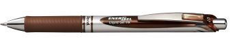 PENTEL EnerGel Liquid 0.7mm BL77-EX braun