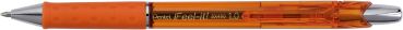 Pentel kugelschreiber feel-it 1mm bx480-f orange - Pentel-bx480-f-0884851028716