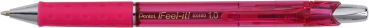 Pentel kugelschreiber feel-it 1mm bx480-p pink - Pentel-bx480-p-0884851028723
