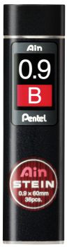 Pentel minen ainstein b c279-bo 0,9mm 36 stück - Pentel-c279-bo-4902506269386