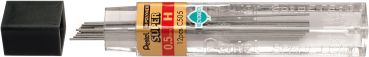 Pentel minen h c505-h 0,5mm 12 stück - Pentel-c505-h-3474370505088