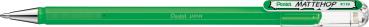 Pentel gel-tintenroller mattehop k110-vdx mattehop grün - Pentel-k110-vdx-0884851059840