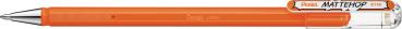 Pentel gel-tintenroller mattehop k110-vfx mattehop orange - Pentel-k110-vfx-0884851059857
