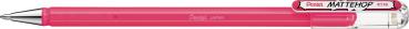 PENTEL Gel-Tintenroller Mattehop K110-VPX Mattehop pink