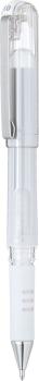 Pentel roller hybrid gel grip 1.0mm k230-wo weiss - Pentel-k230-wo-4902506067227-02.jpg