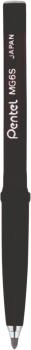 Pentel roller-patrone rs3/4 0,6mm mg6s-a schwarz - Pentel-mg6s-a-3474378382018-02.jpg