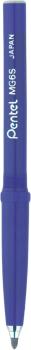 Pentel roller-patrone rs3/4 0,6mm mg6s-c blau - Pentel-mg6s-c-3474378382025-02.jpg