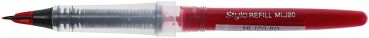 Pentel patrone tradio mlj20-bo rot - Pentel-mlj20-bo-3474370020031