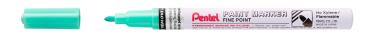 Pentel paint marker 1.5mm msp10-md metallic grün - Pentel-msp10-md-0884851056108
