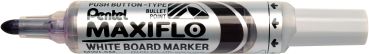 Pentel whiteboard marker 6mm mwl5m-v violett - Pentel-mwl5m-v-3474374500126