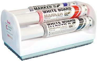 Pentel whiteboard marker 6mm mwl5m4box 4 farben, box - Pentel-mwl5m4box-5011433133376