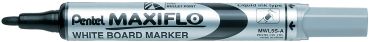 Pentel whiteboard marker maxiflo 4mm mwl5s-a schwarz - Pentel-mwl5s-a-3474377910717
