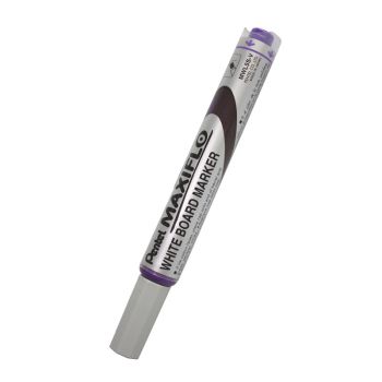 Pentel whiteboard marker maxiflo 4mm mwl5s-v violett - Pentel-mwl5s-v-3474377910786