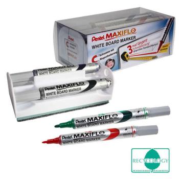 Pentel whiteboard marker 4mm mwl5s4box 4 farben, box - Pentel-mwl5s4box-5011433133352-02.jpg