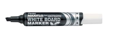 Pentel whiteb. marker maxiflo 2/6mm mwl6-ao schwarz - Pentel-mwl6-ao-3474374600017