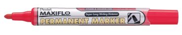Pentel marker maxiflo 4,5mm nlf50-bo rot - Pentel-nlf50-bo-3474375050033