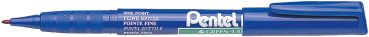Pentel marker green label m nms50-co blau - Pentel-nms50-co-3474370550026