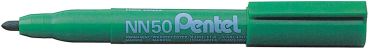 Pentel marker green label 1,5mm nn50-do grün - Pentel-nn50-do-3474370850041