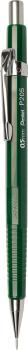 Pentel druckbleistift sharp 0,5mm p205-d grün mit radiergummi - Pentel-p205-d-3474372205047-02.jpg