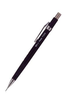 Pentel druckbleistift sharp 0.5mm p205a schwarz mit radiergummi - Pentel-p205a-3474372205009-02.jpg