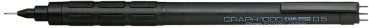 Pentel druckbleistift graph 0,5mm pg1005-a schwarz - Pentel-pg1005-a-3474371005006