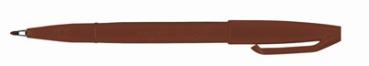 Pentel faserschreiber sign pen 2.0mm s520-e braun - Pentel-s520-e-3474370520050-02.jpg