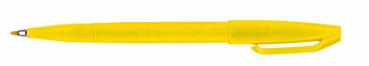 Pentel faserschreiber sign pen 2.0mm s520-g gelb - Pentel-s520-g-3474370520074-02.jpg