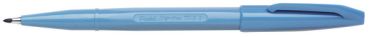 Pentel faserschreiber sign pen 2.0mm s520-s hellblau - Pentel-s520-s-3474370520111