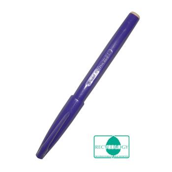 Pentel faserschreiber sign pen 2.0mm s520-v violett - Pentel-s520-v-3474370520128-02.jpg