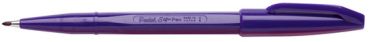 Pentel faserschreiber sign pen 2.0mm s520-v violett - Pentel-s520-v-3474370520128