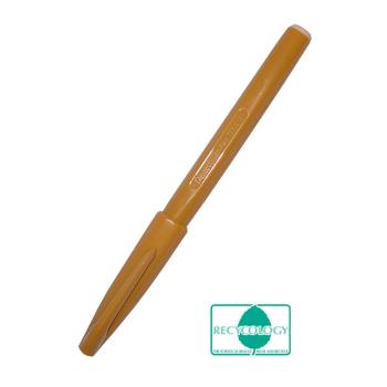Pentel faserschreiber sign pen 2.0mm s520-y ocker - Pentel-s520-y-3474370520159-02.jpg