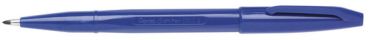 Pentel faserschreiber sign pen 2.0mm s520c blau - Pentel-s520c-3474370520029