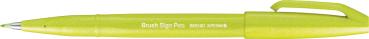 Pentel brush sign pen ses15c-k2x limonengrün - Pentel-ses15c-k2x-4902506412942-03.jpg