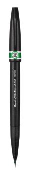 PENTEL Brush Sign Pen Artist SESF30C-DX grün