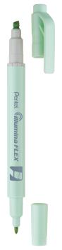 Pentel marker illumina flex slw11p-ke pastellgrün - Pentel-slw11p-ke-4711577053783-02.jpg