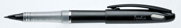 Pentel tradio stylo trj50-ao schwarz, schrift schwarz - Pentel-trj50-ao-3474370050014