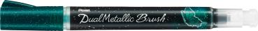 Pentel brushpen dual metallic xgfh-dd grün - Pentel-xgfh-dd-0884851056603-03.jpg