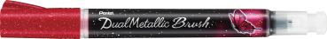 Pentel brushpen dual metallic xgfh-dp pink - Pentel-xgfh-dp-0884851056627-03.jpg