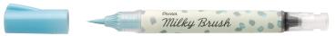 Pentel pinselstift milky brush xgfh-psx pastell blau - Pentel-xgfh-psx-0884851061355