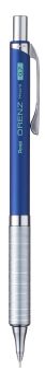 Pentel druckbleistift orenz 0,7mm xpp1007g-cx metal grip, blau - Pentel-xpp1007g-cx-0884851029911