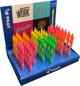 Pilot display g-2 199.160.00 neon - Pilot-19916000-7610398117346