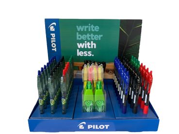 Pilot bg display gemischt 199.176.00 gemischt - Pilot-19917600-7610398115175