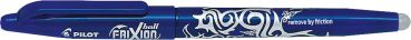 PILOT Roller Frixion Ball 0.7mm BL-FR7-L blau,radierbar, radierbar