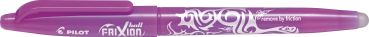 Pilot frixion ball 0.7mm bl-fr7-pu lila, radierbar - Pilot-bl-fr7-pu-4902505580260
