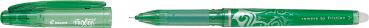 PILOT Roller FriXion Point 0.5mm BL-FRP5-G grün, nachfüllbar, radierbar