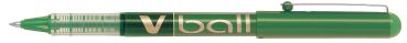 PILOT Roller V-Ball 0.5mm BL-VB5-G grün