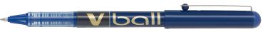 PILOT Roller V-Ball 0.5mm BL-VB5-L blau